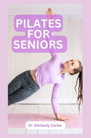 Cover of Pilates for Seniors