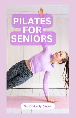 Book cover for Pilates for Seniors