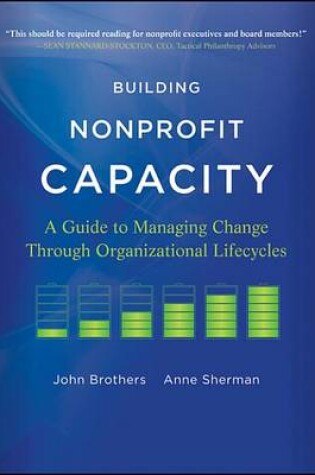 Cover of Building Nonprofit Capacity