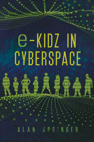 Cover of E-Kidz in Cyberspace