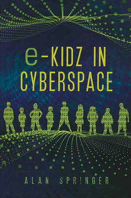 Book cover for E-Kidz in Cyberspace