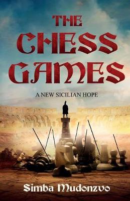 Book cover for The Chess Games