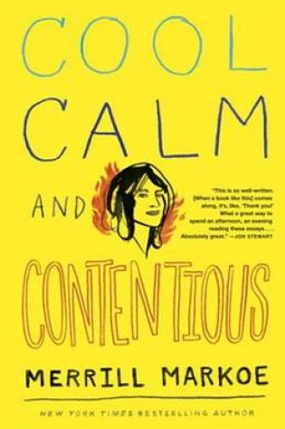 Cover of Cool, Calm & Contentious