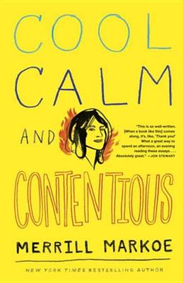 Book cover for Cool, Calm & Contentious