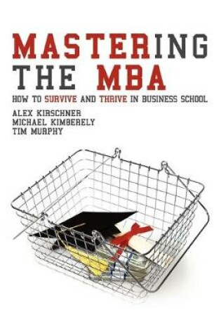 Cover of Mastering the MBA