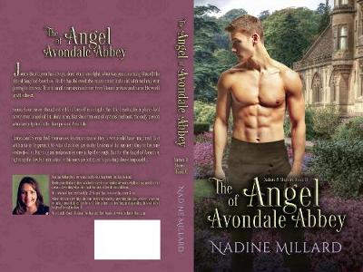 Book cover for The Angel of Avondale Abbey