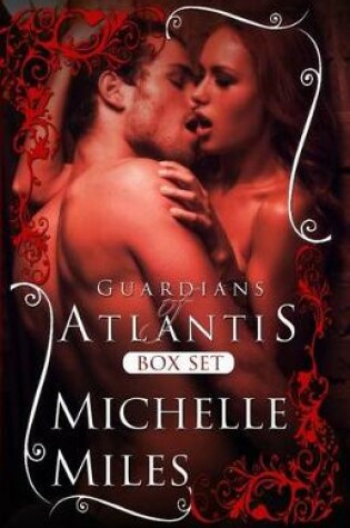 Cover of Guardians of Atlantis