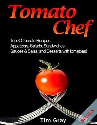 Book cover for Tomato Chef