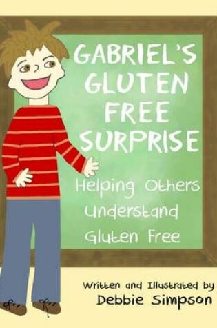 Cover of Gabriel's Gluten Free Surprise