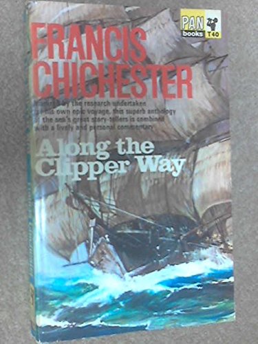 Book cover for Along the Clipper Way