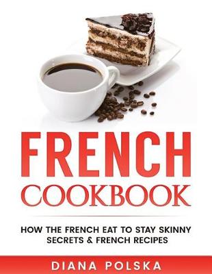 Book cover for French Cookbook