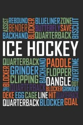 Cover of Ice Hockey Words