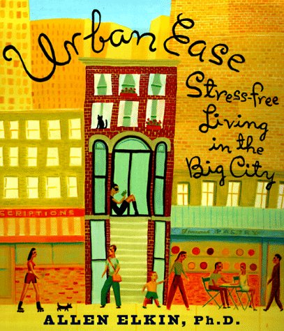 Book cover for Urban Ease