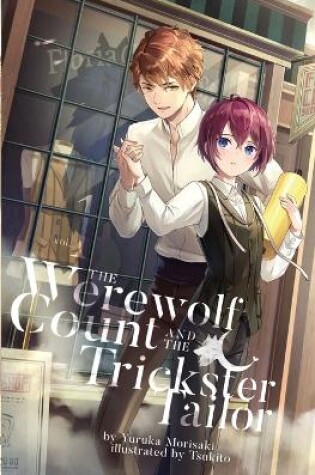 Cover of The Werewolf Count and the Trickster Tailor