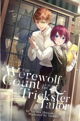 Cover of The Werewolf Count and the Trickster Tailor