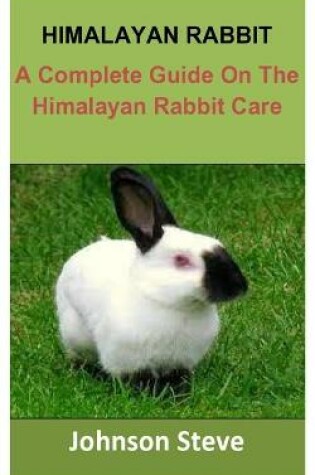 Cover of Himalayan Rabbit