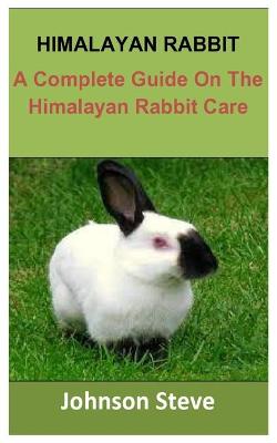 Book cover for Himalayan Rabbit