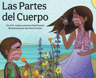 Book cover for Las Partes del Cuerpo