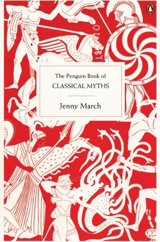 Cover of The Penguin Book of Classical Myths