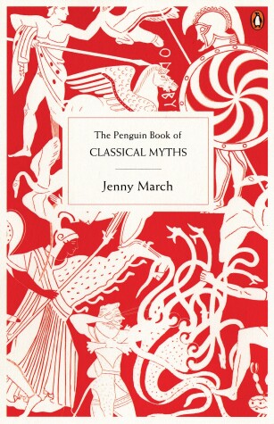 Book cover for The Penguin Book of Classical Myths