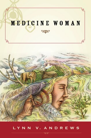 Cover of Medicine Woman