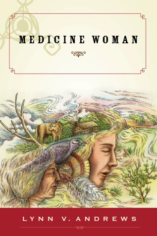 Book cover for Medicine Woman