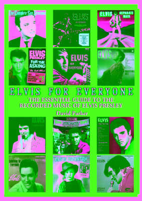 Book cover for Elvis for Everyone