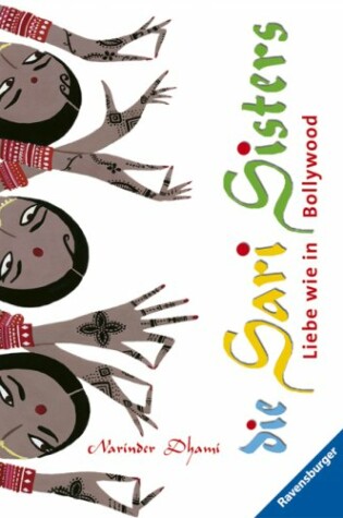 Cover of Die Sari Sisters