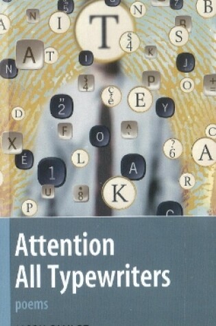 Cover of Attention All Typewriters