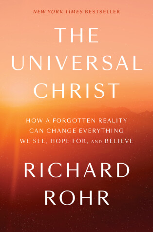 Book cover for The Universal Christ