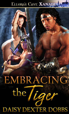 Book cover for Embracing the Tiger