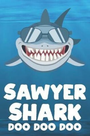 Cover of Sawyer - Shark Doo Doo Doo