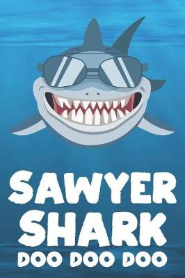 Book cover for Sawyer - Shark Doo Doo Doo