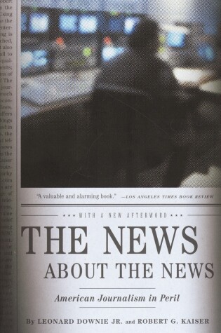Cover of The News About the News