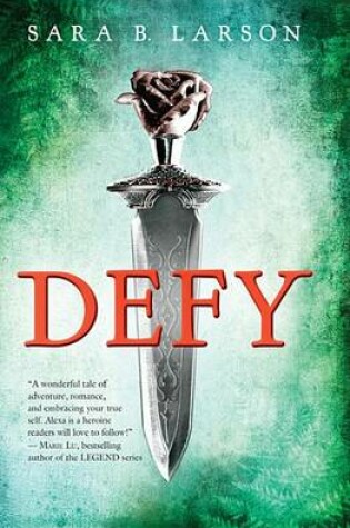 Cover of Defy