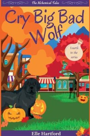 Cover of Cry Big Bad Wolf