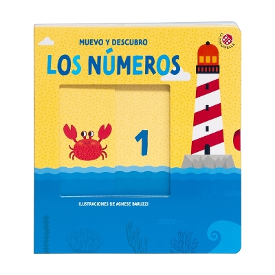 Book cover for Números, Los