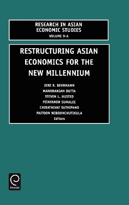 Book cover for Restructuring Asian Economies for the New Millennium