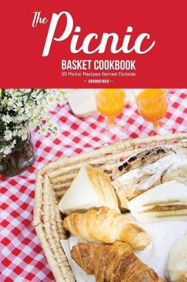 Book cover for The Picnic Basket Cookbook