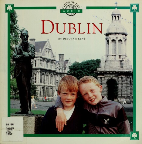 Cover of Dublin