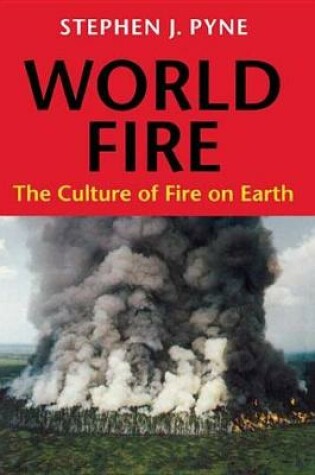 Cover of World Fire