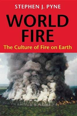 Book cover for World Fire