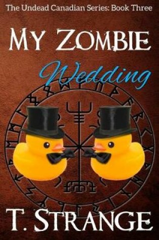 Cover of My Zombie Wedding