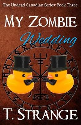 Book cover for My Zombie Wedding