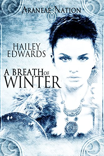 Book cover for A Breath of Winter