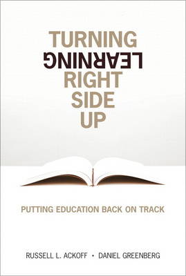 Book cover for Turning Learning Right Side Up