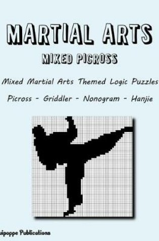 Cover of Martial Arts Mixed Picross
