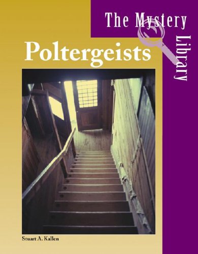 Book cover for Poltergeists