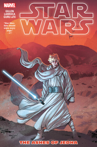 Cover of Star Wars Vol. 7: The Ashes Of Jedha
