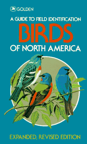 Book cover for Birds of North America